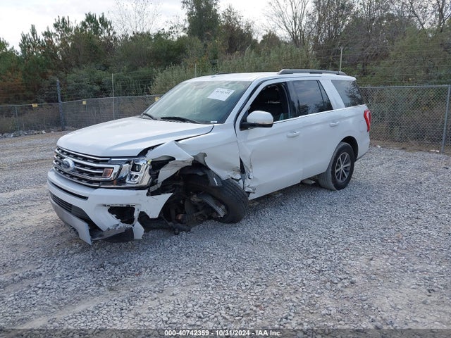 Ford Expedition Xlt 2019 1FMJU1JT2KEA29766 Image 2