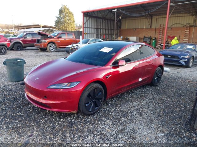 5YJ3E1EB7RF812411 Tesla Model 3 Long Range Dual Motor All-wheel Drive
