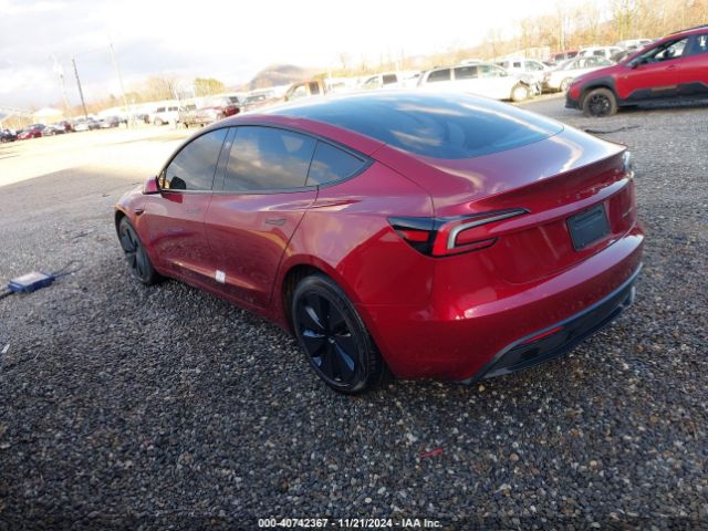 5YJ3E1EB7RF812411 Tesla Model 3 Long Range Dual Motor All-wheel Drive