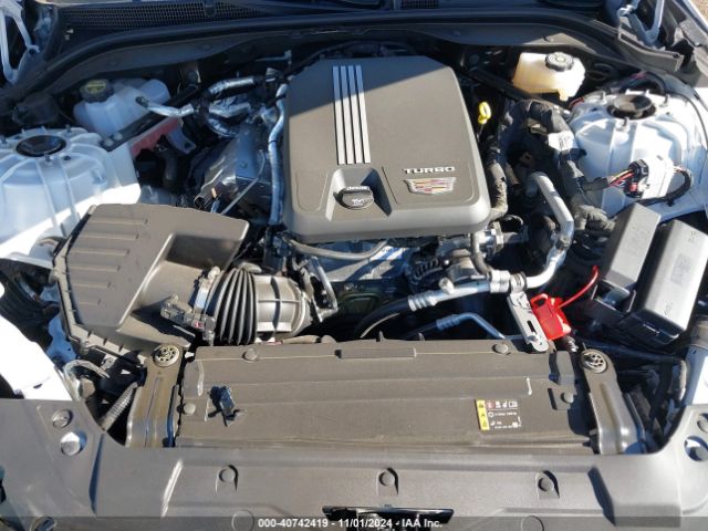 1G6DS5RK4S0100945 Cadillac Ct5 Premium Luxury