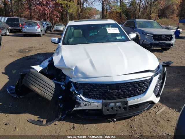 1G6DS5RK4S0100945 Cadillac Ct5 Premium Luxury