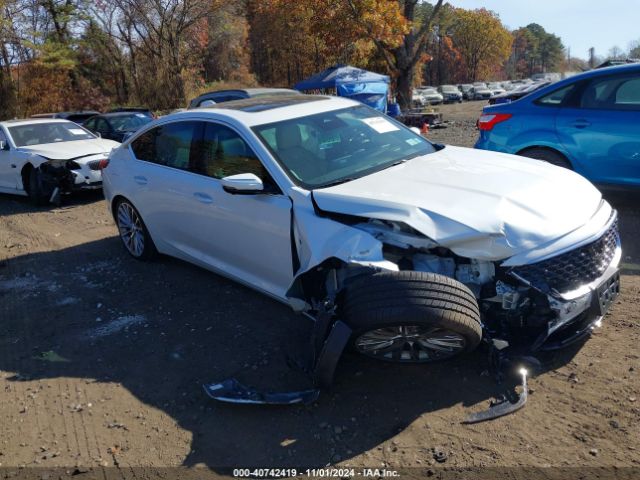 1G6DS5RK4S0100945 Cadillac Ct5 Premium Luxury