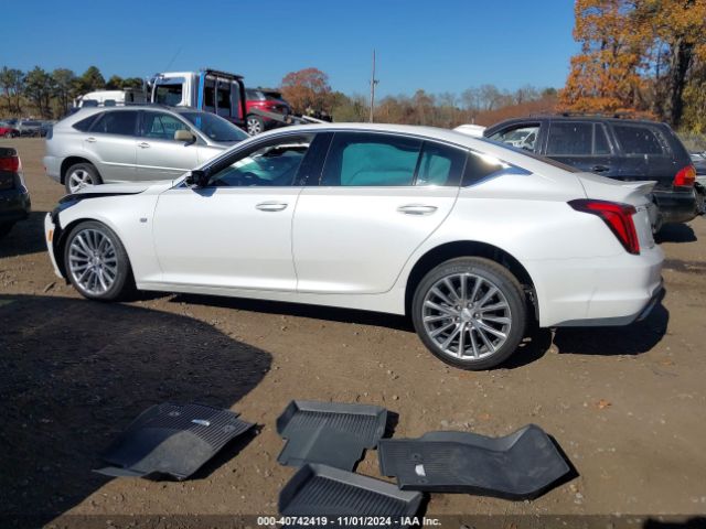 1G6DS5RK4S0100945 Cadillac Ct5 Premium Luxury