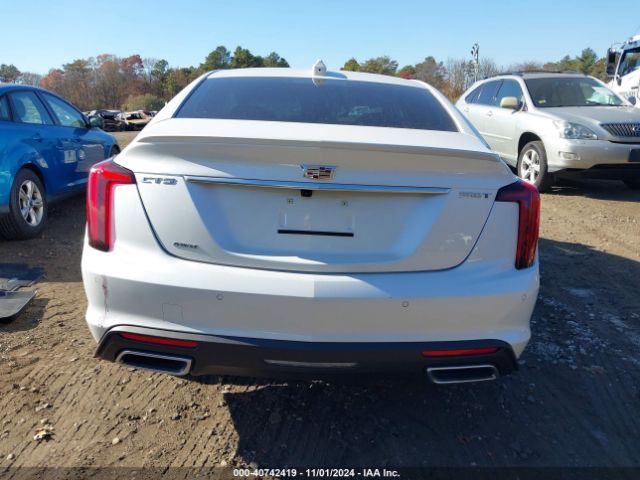 1G6DS5RK4S0100945 Cadillac Ct5 Premium Luxury
