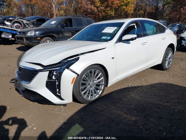 1G6DS5RK4S0100945 Cadillac Ct5 Premium Luxury