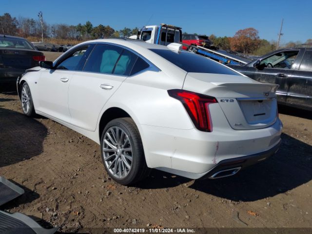 1G6DS5RK4S0100945 Cadillac Ct5 Premium Luxury
