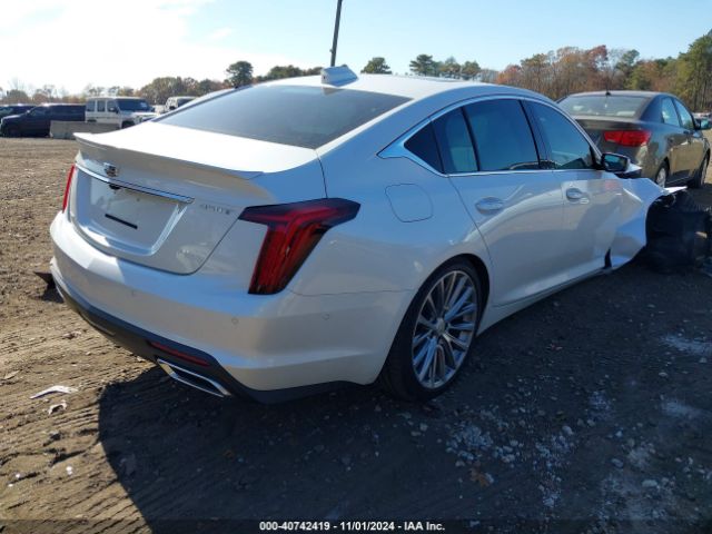 1G6DS5RK4S0100945 Cadillac Ct5 Premium Luxury