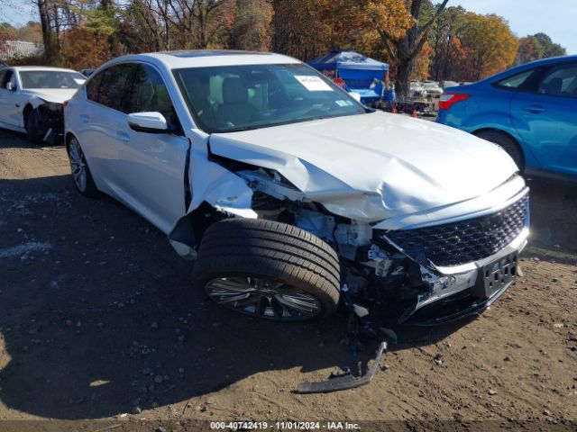 1G6DS5RK4S0100945 Cadillac Ct5 Premium Luxury