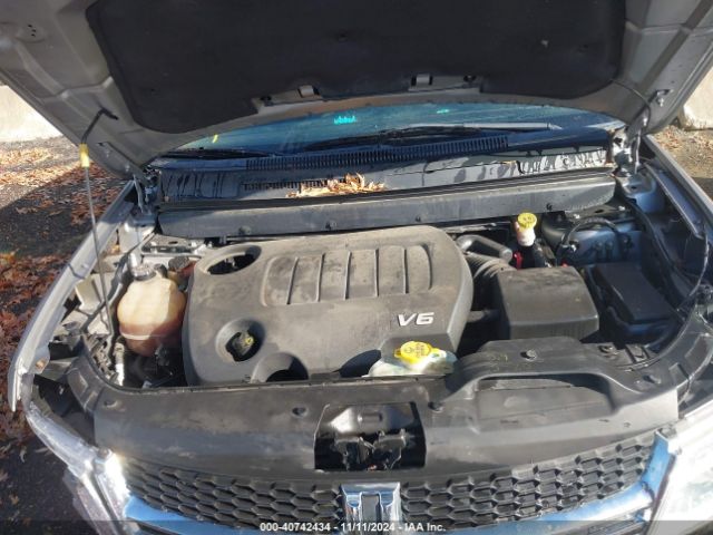 3C4PDDBG6HT515085 Dodge Journey Sxt Awd