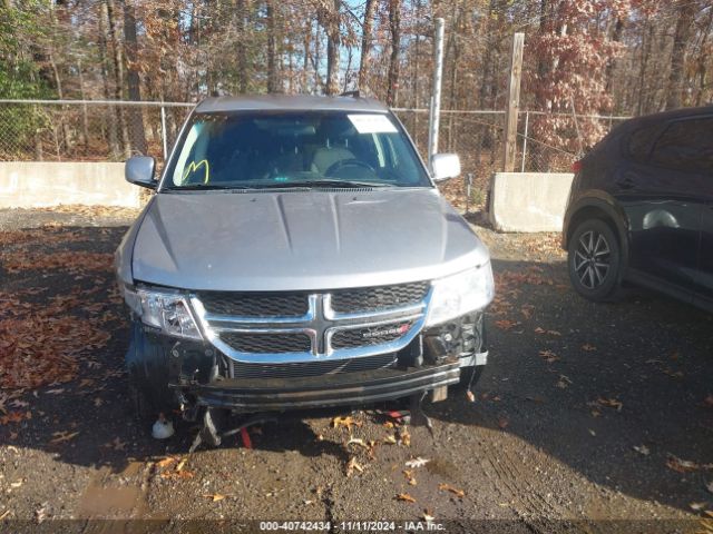 3C4PDDBG6HT515085 Dodge Journey Sxt Awd