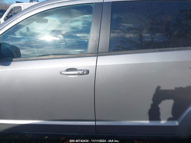 3C4PDDBG6HT515085 Dodge Journey Sxt Awd