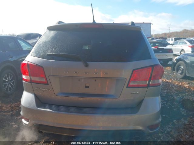 3C4PDDBG6HT515085 Dodge Journey Sxt Awd