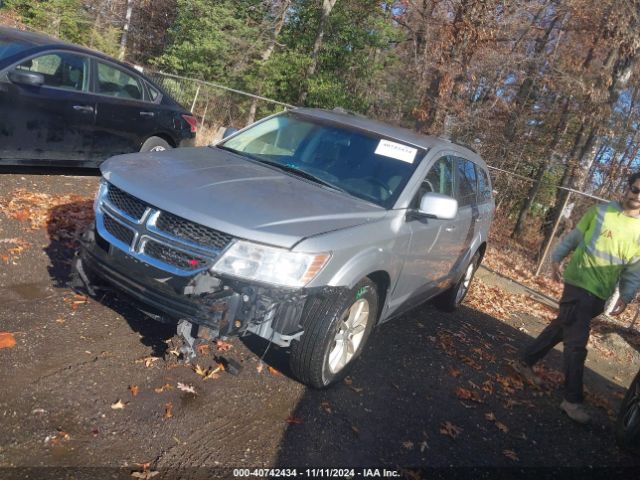 3C4PDDBG6HT515085 Dodge Journey Sxt Awd