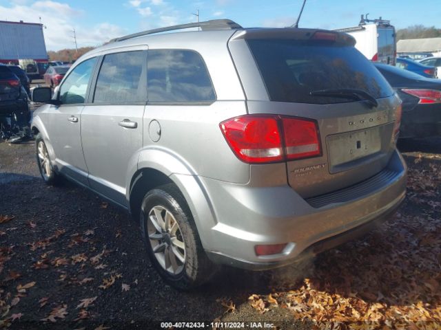 3C4PDDBG6HT515085 Dodge Journey Sxt Awd