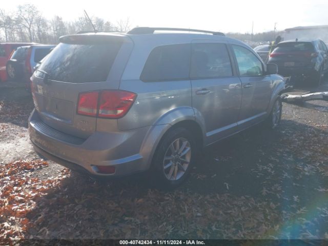 3C4PDDBG6HT515085 Dodge Journey Sxt Awd
