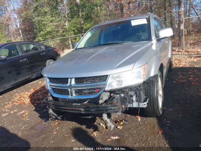 3C4PDDBG6HT515085 Dodge Journey Sxt Awd