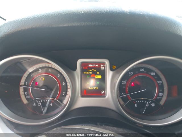 3C4PDDBG6HT515085 Dodge Journey Sxt Awd