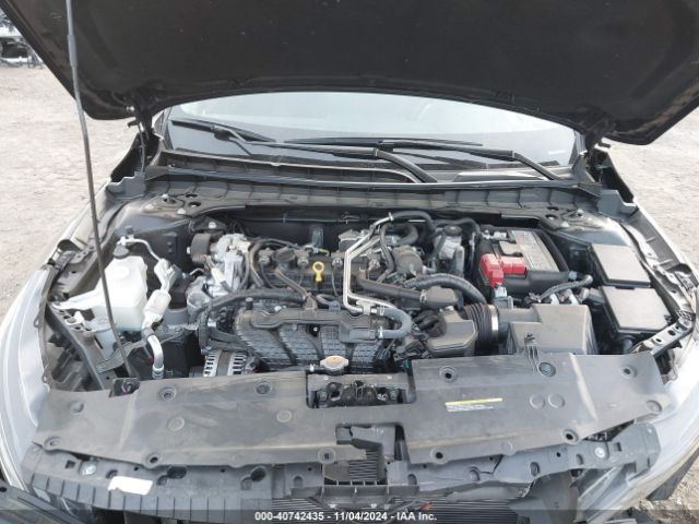 1N4BL4DW5PN339829 Nissan Altima Sv Intelligent Awd