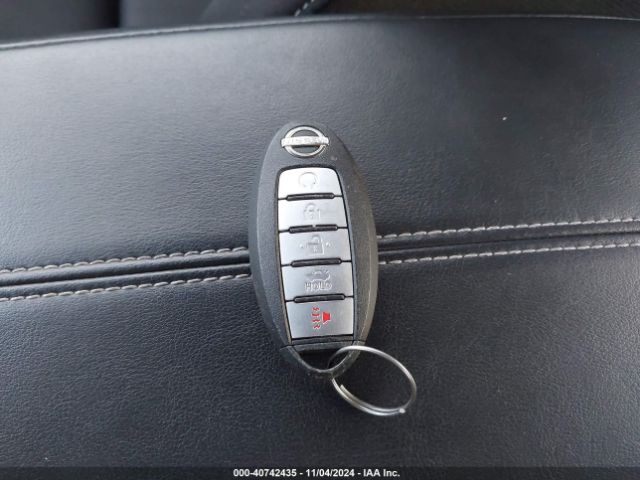 1N4BL4DW5PN339829 Nissan Altima Sv Intelligent Awd