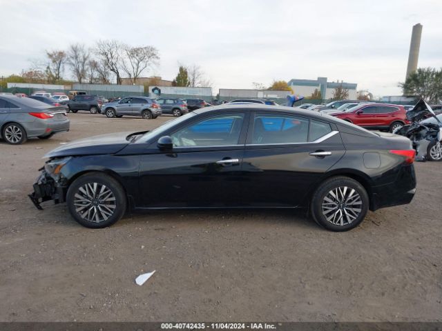 1N4BL4DW5PN339829 Nissan Altima Sv Intelligent Awd