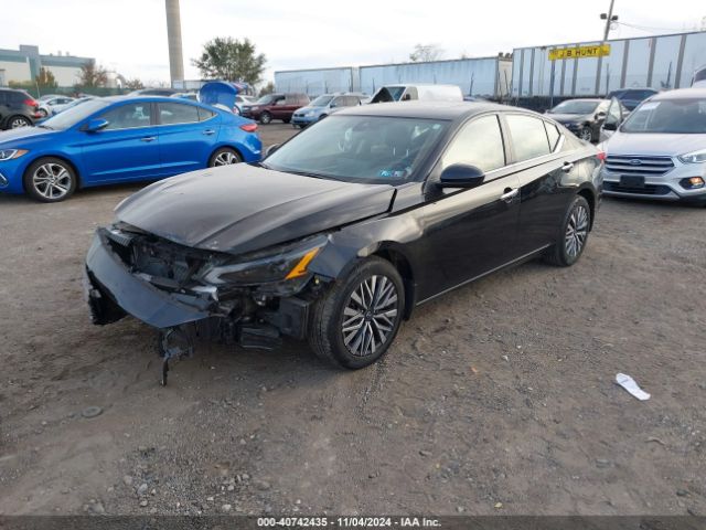 1N4BL4DW5PN339829 Nissan Altima Sv Intelligent Awd