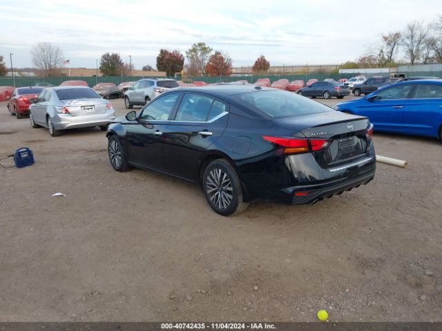 1N4BL4DW5PN339829 Nissan Altima Sv Intelligent Awd