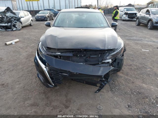 1N4BL4DW5PN339829 Nissan Altima Sv Intelligent Awd