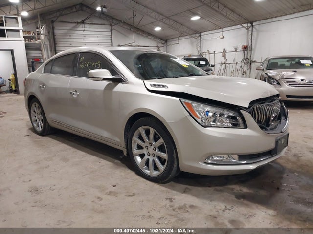 Buick Lacrosse Premium I 2015 1G4GD5G3XFF334943 Image 1