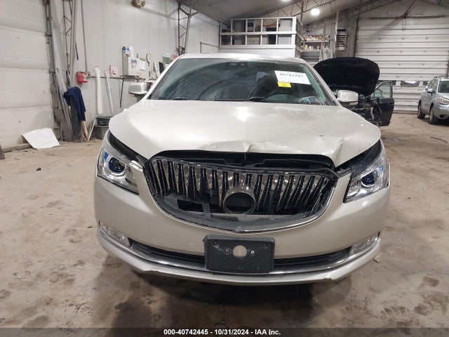 Buick Lacrosse Premium I 2015 1G4GD5G3XFF334943 Image 12