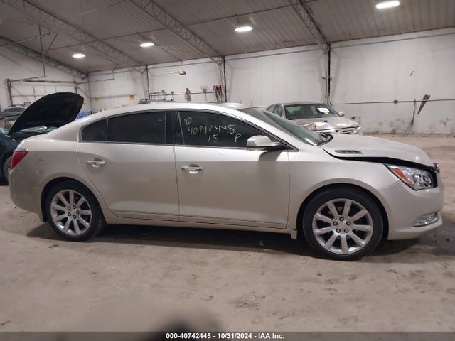 Buick Lacrosse Premium I 2015 1G4GD5G3XFF334943 Image 13