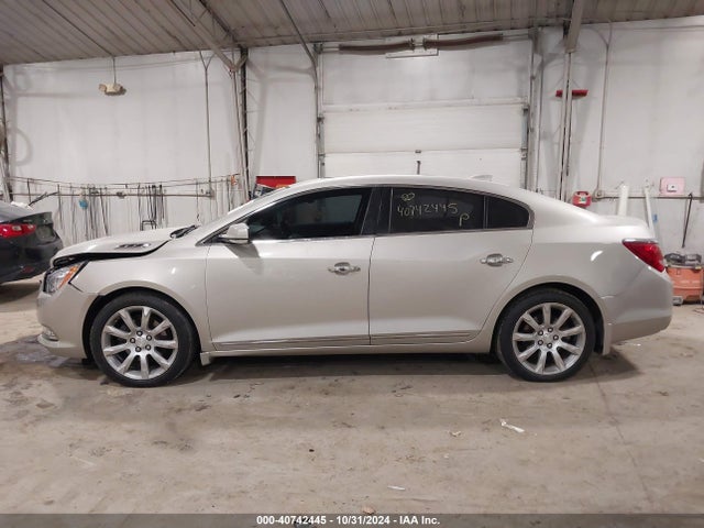 Buick Lacrosse Premium I 2015 1G4GD5G3XFF334943 Image 14