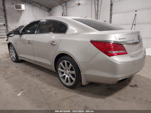 1G4GD5G3XFF334943 Buick Lacrosse Premium I