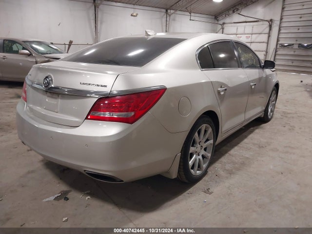 1G4GD5G3XFF334943 Buick Lacrosse Premium I