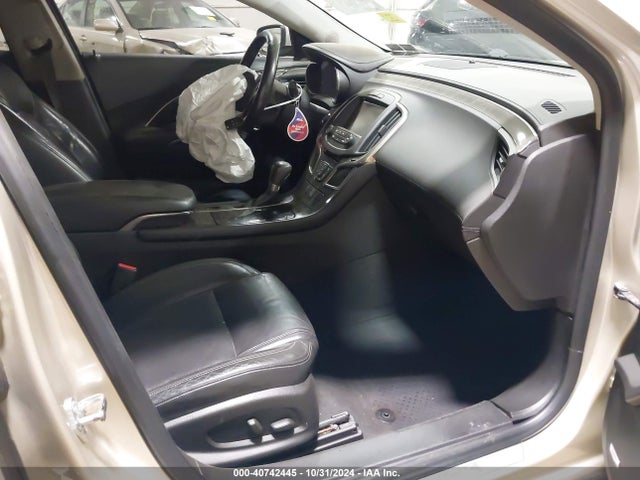 1G4GD5G3XFF334943 Buick Lacrosse Premium I