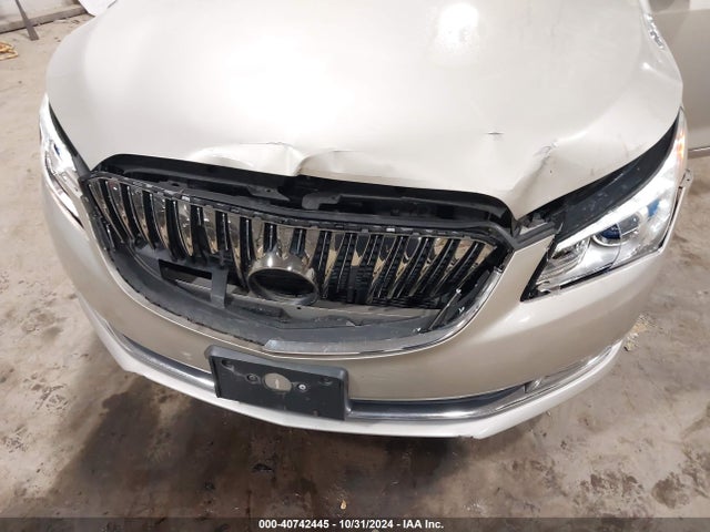 1G4GD5G3XFF334943 Buick Lacrosse Premium I