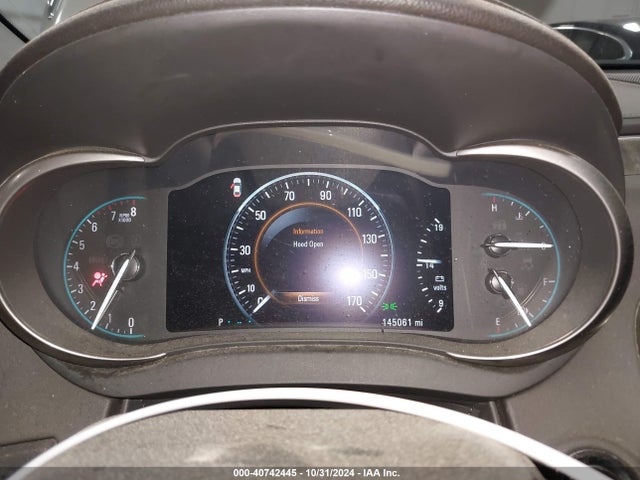 1G4GD5G3XFF334943 Buick Lacrosse Premium I