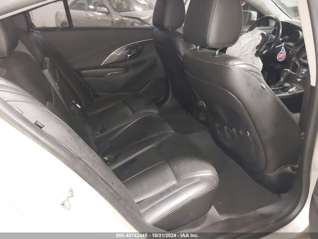 1G4GD5G3XFF334943 Buick Lacrosse Premium I