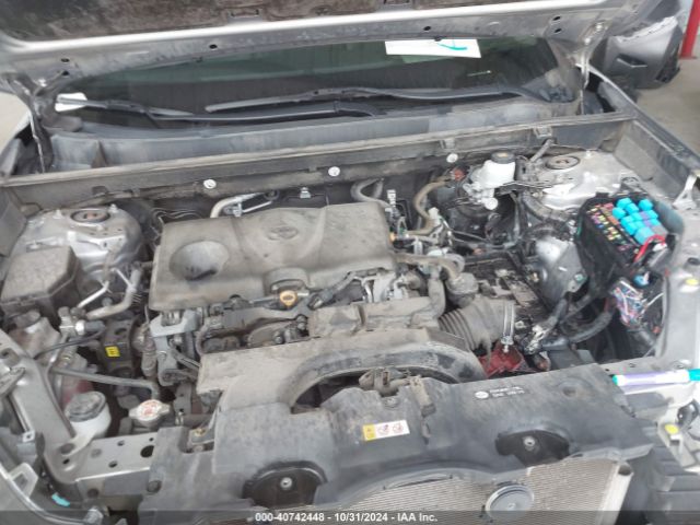 2T3W1RFV4MC086124 Toyota Rav4 Xle