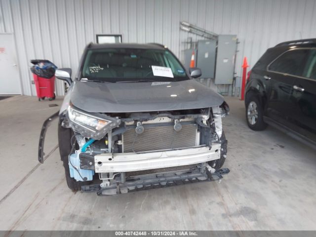 2T3W1RFV4MC086124 Toyota Rav4 Xle