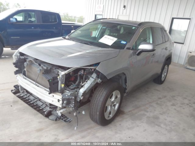 2T3W1RFV4MC086124 Toyota Rav4 Xle