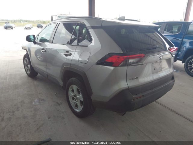 2T3W1RFV4MC086124 Toyota Rav4 Xle
