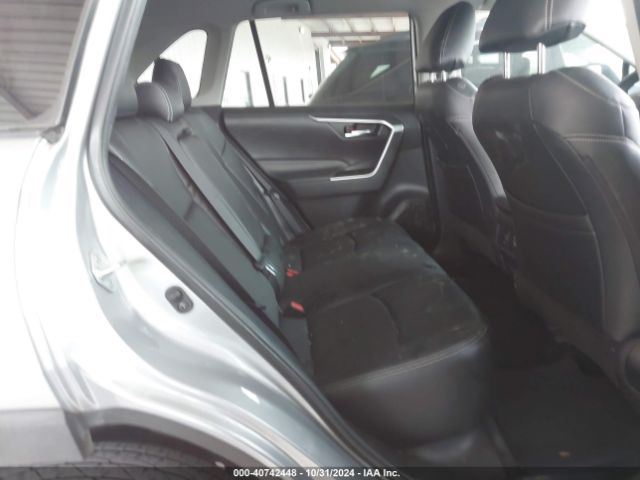 2T3W1RFV4MC086124 Toyota Rav4 Xle