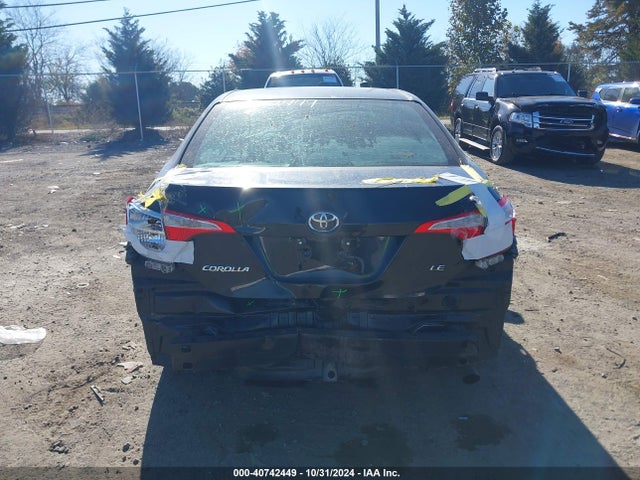 Toyota COROLLA LE 2015 2T1BURHE6FC473370 Image 17