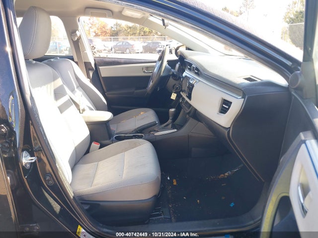 Toyota COROLLA LE 2015 2T1BURHE6FC473370 Image 5