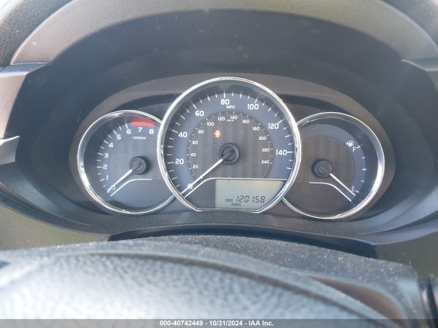 Toyota COROLLA LE 2015 2T1BURHE6FC473370 Image 7