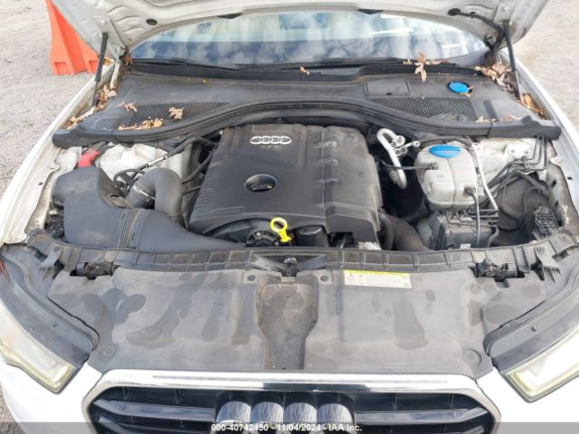 WAUGFAFC1FN003728 Audi A6 2.0t Premium