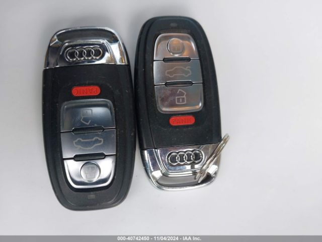 WAUGFAFC1FN003728 Audi A6 2.0t Premium