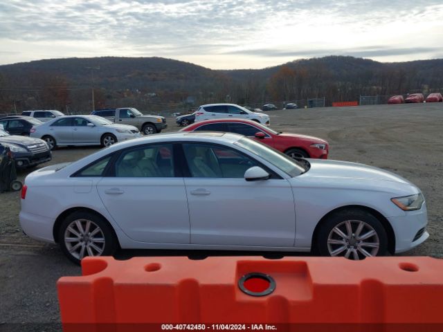 WAUGFAFC1FN003728 Audi A6 2.0t Premium