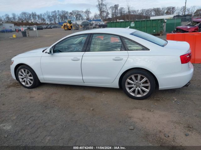 WAUGFAFC1FN003728 Audi A6 2.0t Premium