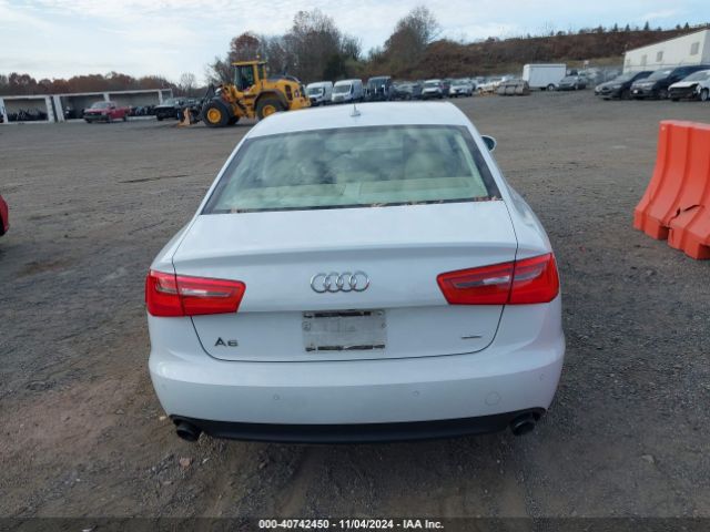 WAUGFAFC1FN003728 Audi A6 2.0t Premium